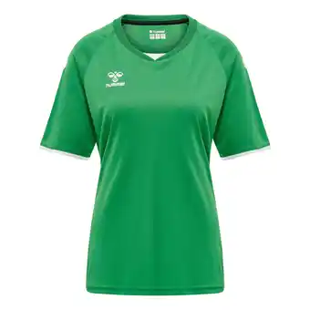 Decathlon Instap T-Shirt Hmlcore Volleybal Dames HUMMEL aanbieding