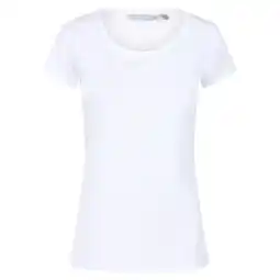 Decathlon Dames Carlie TShirt (Wit) aanbieding