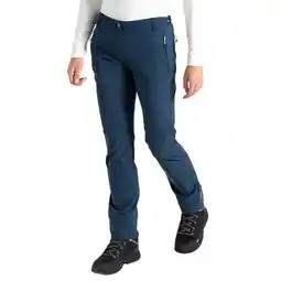 Decathlon Dare2b Womens/Ladies Melodic II Lightweight Stretch Walking Broek (Maanlicht aanbieding