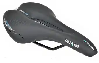 Decathlon Fietszadel Race Fiets - Selle Memory Foam - Heren/Dames Zadel aanbieding