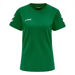 Decathlon Instap T-Shirt Hmlgo Multisport Dames HUMMEL aanbieding