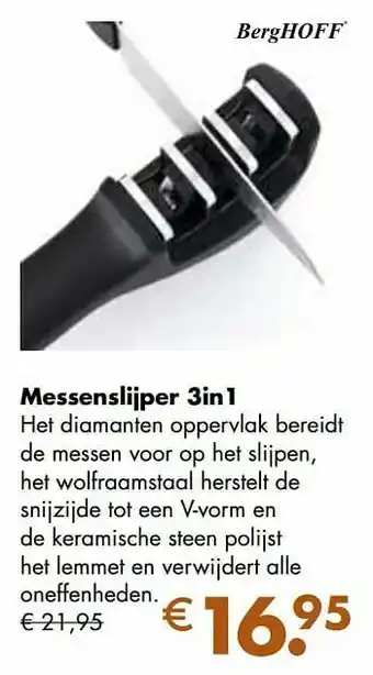 Multi bazar Messenslijper 3in1 aanbieding