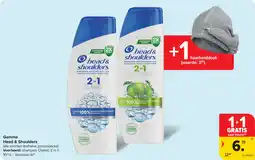 Carrefour Gamma Head & Shoulders aanbieding