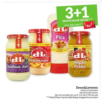 Intermarché Devos&Lemmens aanbieding