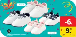 Carrefour Sneakers voor baby's of kinderen aanbieding