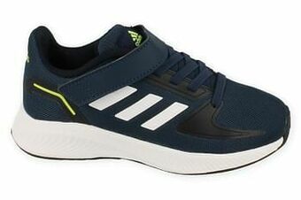 Adidas Sneaker Laag Jongens Runfalcon 2.0 Maat 28/34 - Blauw