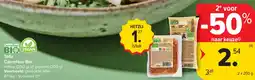 Carrefour Market Tofu Carrefour Bio aanbieding