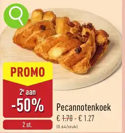 ALDI Pecannotenkoek aanbieding