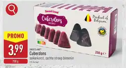 ALDI Sweetland Cuberdons aanbieding