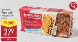 ALDI Vondelmolen Peperkoek aanbieding