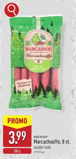 ALDI Marcassou Marcachouffe, 8 st. aanbieding