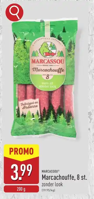 ALDI Marcassou Marcachouffe, 8 st. aanbieding