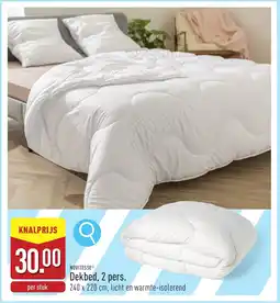 ALDI Novitesse Dekbed, 2 pers. aanbieding