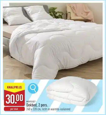 ALDI Novitesse Dekbed, 2 pers. aanbieding