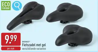 ALDI Bikemate Fietszadel aanbieding