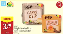 ALDI Belige Belgische Streekkaas aanbieding