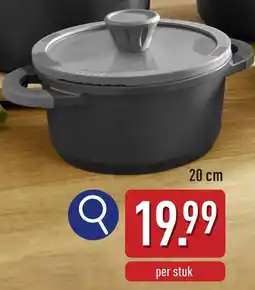 ALDI Crofton Kookpot of Steelpan aanbieding