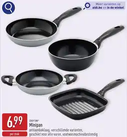 ALDI Crofton Minipan aanbieding