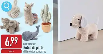 ALDI Home creation butée de porte aanbieding