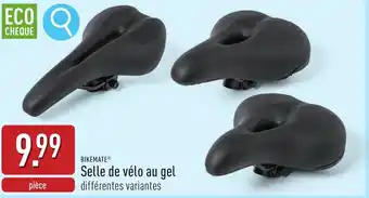 ALDI Bikemate selle de vélo au gel aanbieding