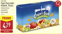 ALDI Capri-sun multi vitamin aanbieding