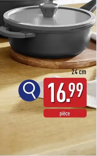 ALDI Crofton casserole ou poêlon aanbieding