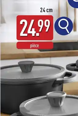 ALDI Crofton casserole ou poêlon aanbieding