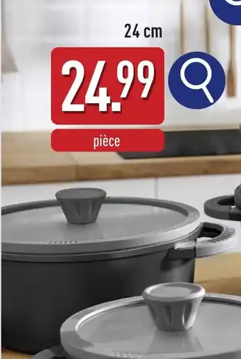 ALDI Crofton casserole ou poêlon aanbieding