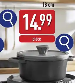 ALDI Crofton casserole ou poêlon aanbieding