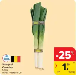 Carrefour Market Stoofprei Carrefour aanbieding