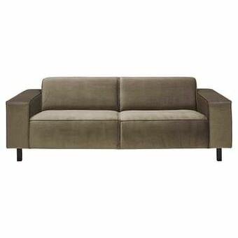Kwantum Bank Lecco Taupe aanbieding