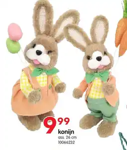 Yess konijn aanbieding