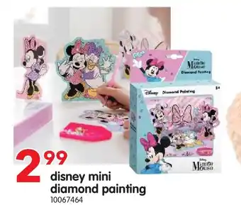 Yess disney mini diamond painting aanbieding