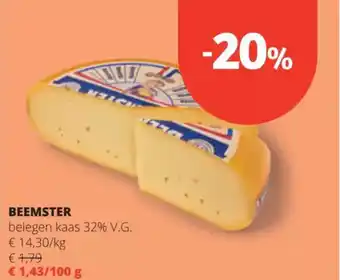 Spar Beemster aanbieding