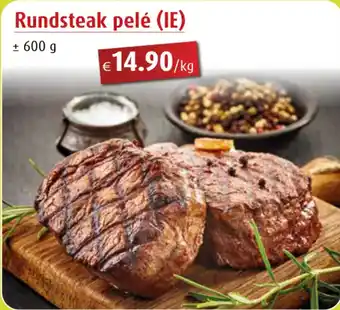 Aronde Rundsteak pelé aanbieding