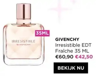 ICI PARIS XL Givenchy aanbieding