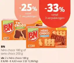 Spar BN aanbieding