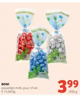 Spar Boni aanbieding