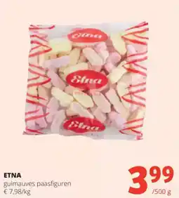 Spar Etna aanbieding