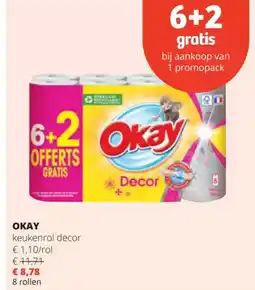 Spar Okay aanbieding