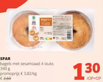 Spar SPAR aanbieding