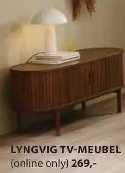 Jysk Lyngvig TV Meubel aanbieding