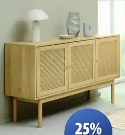 Jysk Halmstad Dressoir aanbieding