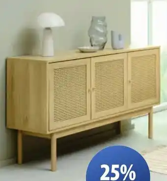 Jysk Halmstad Dressoir aanbieding