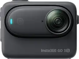 Coolblue Insta360 GO 3S Zwart 128GB aanbieding