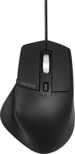 Coolblue BlueBuilt Imperium Souris Ergonomique Filaire aanbieding