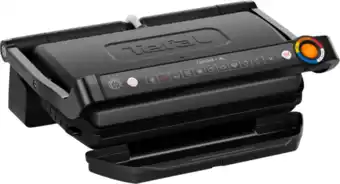 Coolblue Tefal OptiGrill+ XL GC7278 Noir aanbieding