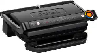 Coolblue Tefal OptiGrill+ XL GC7278 Noir aanbieding