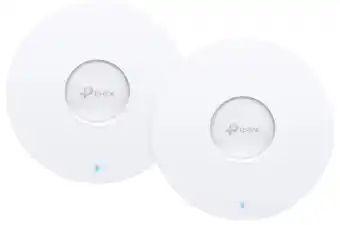 Coolblue TP-Link Omada EAP670 Lot de 2 aanbieding