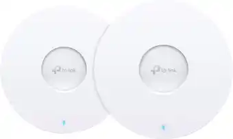 Coolblue TP-Link Omada EAP610 Lot de 2 aanbieding